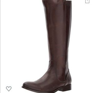 Frye Melissa Zip Back Boot